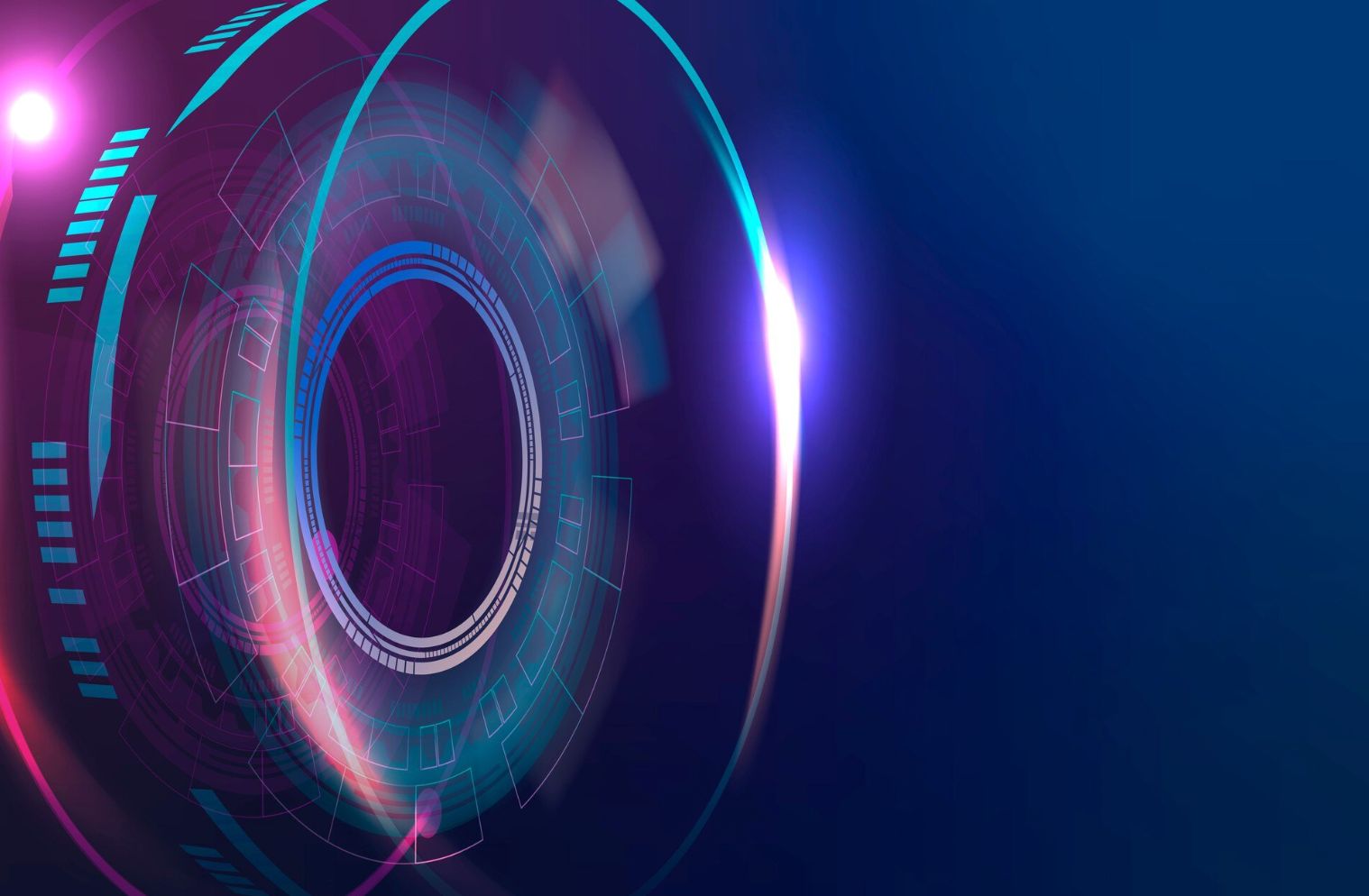Digital lens visual